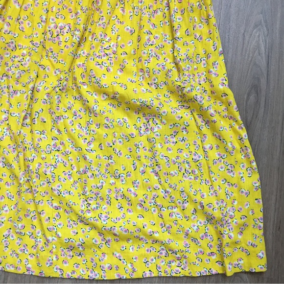 NWOT NICHOLAS Celie Floral-print Long Dress - Picture 12 of 16